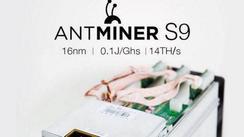 antminer s9