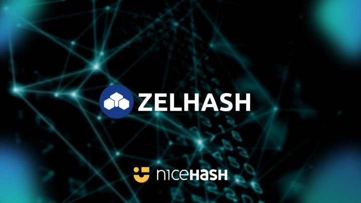 ZelHash (FLUX) уже на NiceHash