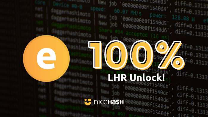 NiceHash полностью сняли ограничения LHR!