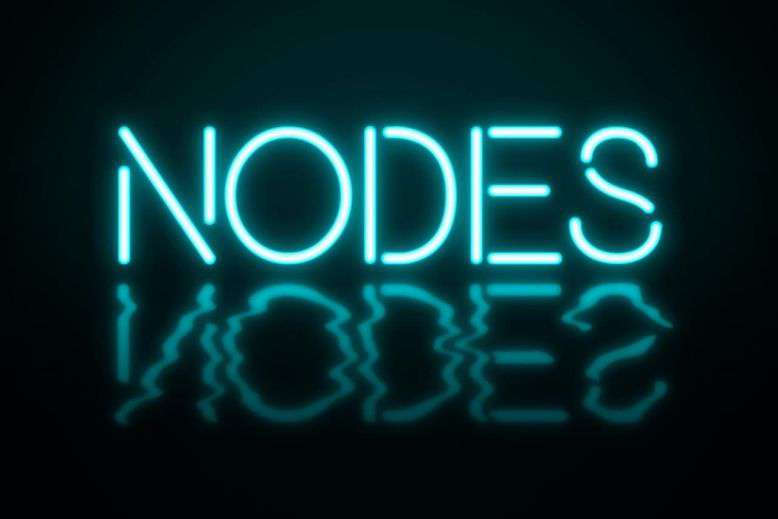 nodes