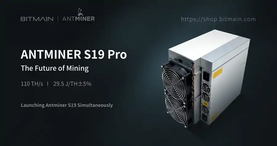 Antminer 19